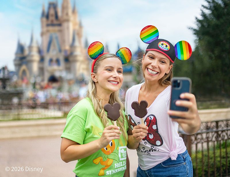 マジックキングダム・パーク