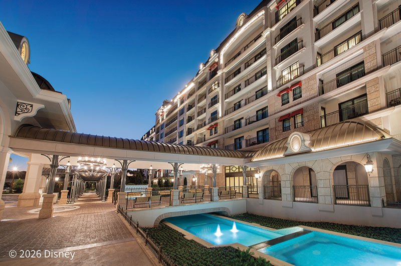 ディズニー・リビエラ・リゾート