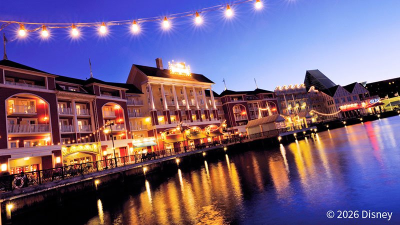 ディズニー・ボードウォーク・イン