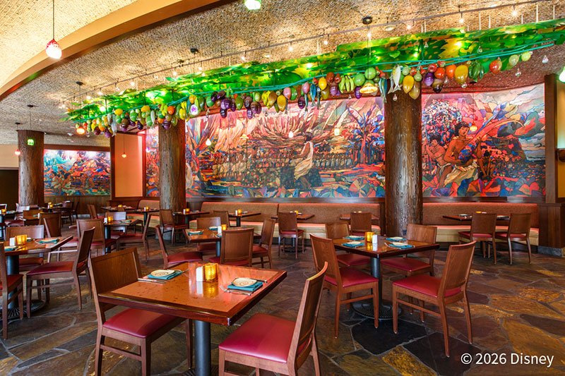 マカヒキ（アウラニ・ディズニー・リゾート＆スパ コオリナ ハワイ）