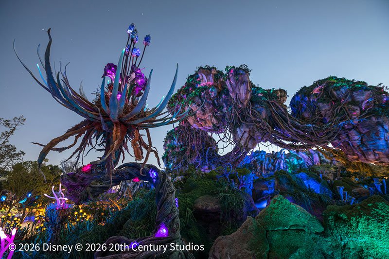 アバター・フライト・オブ・パッセージ