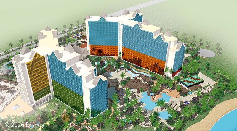 ビュータイプマップ（南西側）