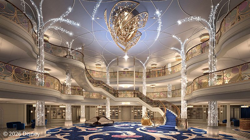 船内では無料サービスが充実