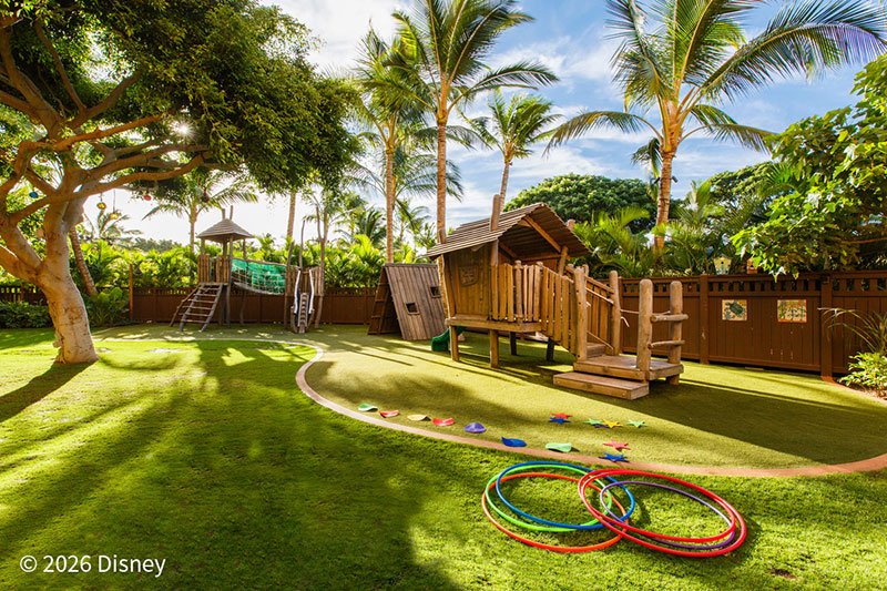 アンティーズ・ビーチ・ハウス（アウラニ・ディズニー・リゾート＆スパ コオリナ ハワイ）