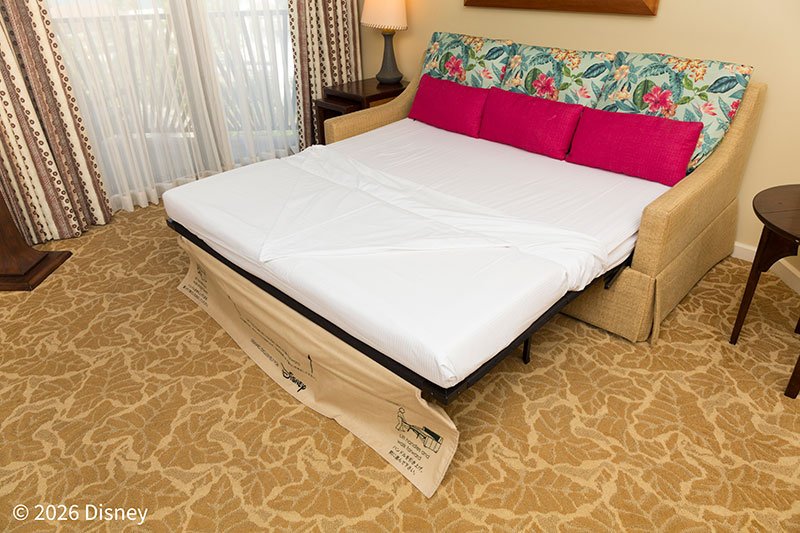 ソファーベッド