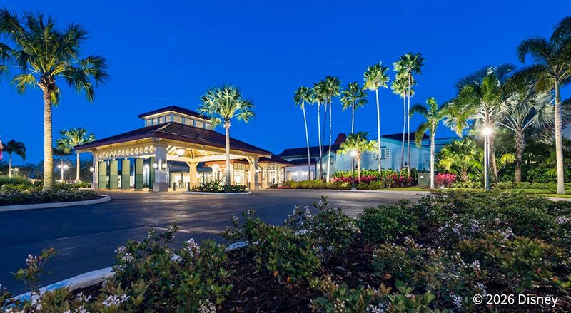 ディズニー・カリビアン・ビーチ・リゾート