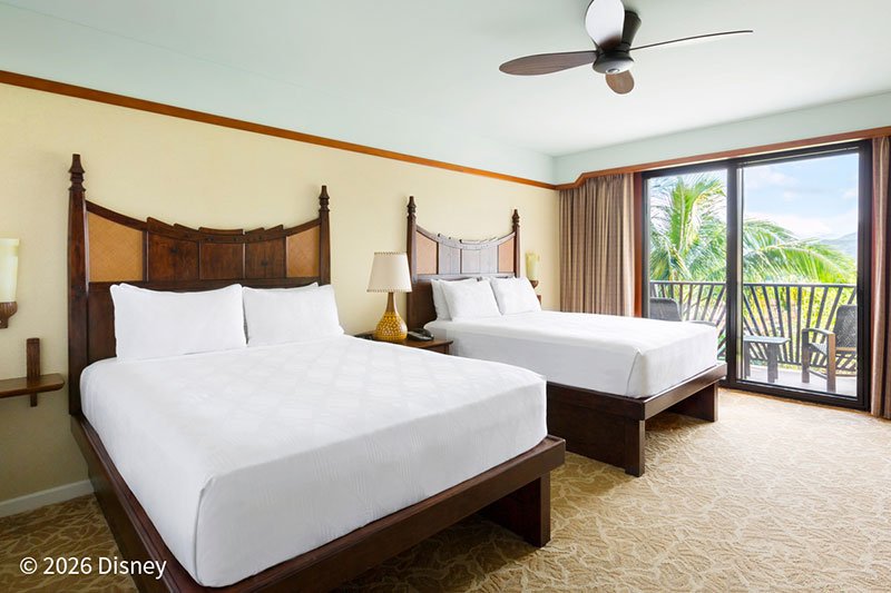 スタンダード・ルーム（イメージ）