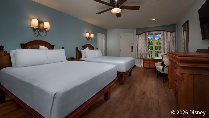 ディズニー・ポートオーリンズ・リゾート - リバーサイド