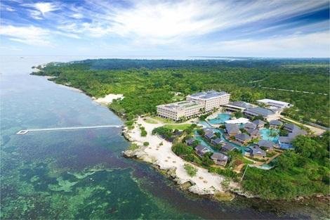 ビー グランド リゾート ボホール