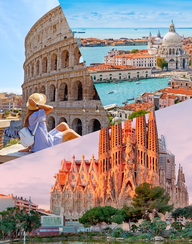 周遊旅行