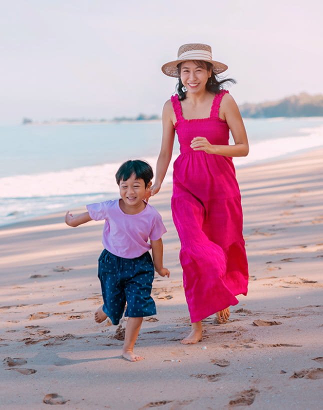 子連れ旅行