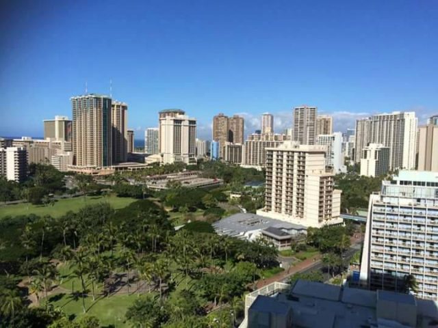 ルアナ ワイキキ ホテル&スイーツ