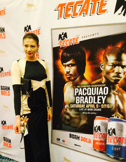 高野人母美inラスベガス